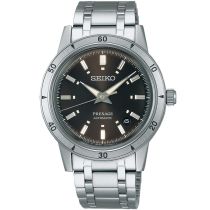 Seiko SRPL09J1 Presage Automatik Style 60s Herrenuhr 39mm 5ATM
