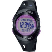 Casio STR-300-1CEG Damenuhr Timeless collection 35mm 5ATM 