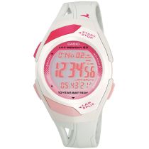 Casio STR-300-7EG Damenuhr Timeless collection 35mm 5ATM 