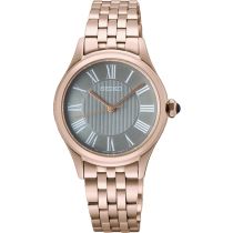 Seiko SUR614P1 Damenuhr Classic Quarz 30mm 5ATM 