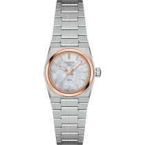 Tissot T1370102111100 Damenuhr PRX 25mm 10ATM 