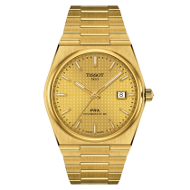 Tissot T1374073302100 Herrenuhr PRX Powermatic-80 40mm 10ATM