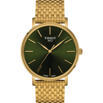 Tissot T1434103309100 Herrenuhr Everytime 40mm 5ATM