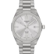 Tissot T1514221103100 Herrenuhr PRC 100 Solar Quartz 39mm 10ATM