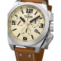 TW-Steel TW1110 Canteen Herren Chronograph 46mm 10ATM