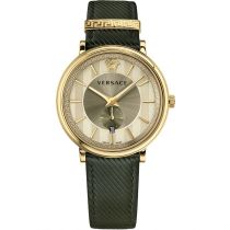 Versace VBQ030017 V-Circle Herren 42mm 5ATM