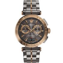 Versace VE1D02023 Herrenuhr Aion Chronograph 45mm