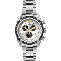 Versace VE2I00321 V-Ray Chronograph Herrenuhr 44mm 5ATM