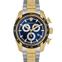 Versace VE2I01021 Herrenuhr V-Ray Chrono 44mm 5ATM