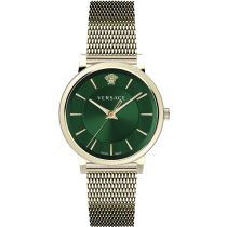 Versace VE5A00820 V-Circle Herrenuhr 42mm 5ATM