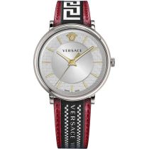 Versace VE5A01421 V-Circle Herrenuhr 42mm 5ATM