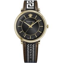 Versace VE5A01721 V-Circle Herrenuhr 42mm 5ATM