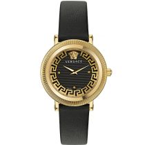 Versace VE7F00323 Damenuhr Greca Flourish 35mm 5ATM 