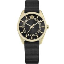 Versace VE8A00224 Damenuhr V-Circle 36mm 5ATM 