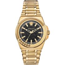 Versace VEHD00520 Chain Reaction Damenuhr 40mm 5ATM