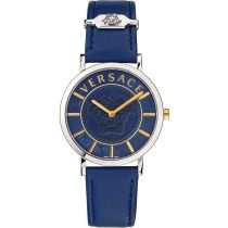 Versace VEK400121 V-Essential Damen 36mm 5ATM