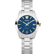 Versace VESCA0224 Damenuhr Greca Classic 35mm 5ATM 
