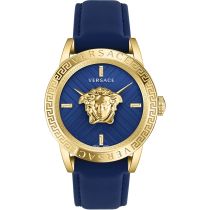 Versace VESN00322 V-Code Herrenuhr 43mm 5ATM