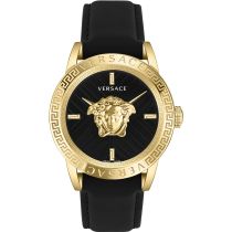 Versace VESN00422 V-Code Herrenuhr 43mm 5ATM