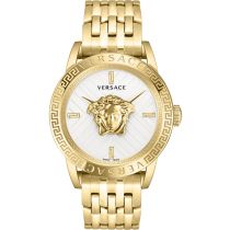 Versace VESN00822 V-Code Herrenuhr 43mm 5ATM