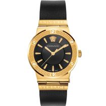 Versace VEVH00320 Damenuhr Greca Logo 38mm 5ATM 
