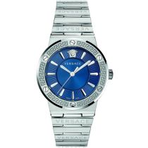 Versace VEVH00520 Greca Logo Unisex Damenuhr Herrenuhr Herrenuhr 38mm 5ATM