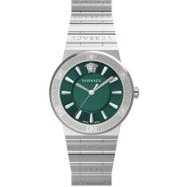 Versace VEVH00920 Damenuhr Greca Logo 38mm 5ATM 