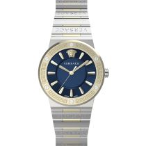 Versace VEVH01120 Damenuhr Greca Logo 38mm 5ATM 