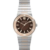 Versace VEVH01220 Damenuhr Greca Logo Lady 38mm 5ATM 
