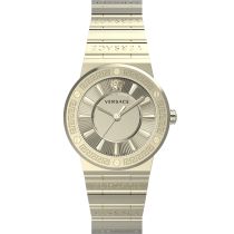 Versace VEVH01320 Damenuhr Greca Logo 38mm 5ATM 