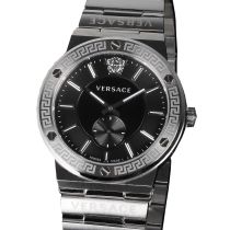Versace VEVI00720 Greca Logo Herrenuhr 41mm 5 ATM