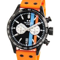 TW-Steel VS124 Herrenuhr Volante Sport Chronograph 45mm 10ATM