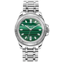 Thomas Sabo WA0434 Damenuhr Divine Jewellery Stone silberfarben 33mm 5ATM 