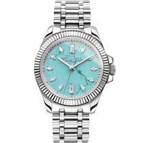 Thomas Sabo WA0435 Damenuhr Divine Jewellery Stone silberfarben 33mm 5ATM 