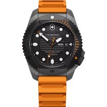 Victorinox 241996 Herrenuhr Dive Pro Automatik Titanium 43mm 30ATM