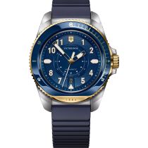 Victorinox 242013 Herrenuhr Journey 1884 Quarz 43mm 20ATM