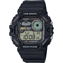 Casio WS-1700H-1AVEF Herrenuhr Timeless collection 49mm 10ATM