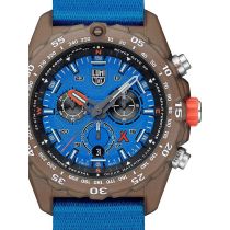 Luminox XB.3743.ECO Bear Grylls Survival Eco Master Chronograph Herrenuhr 45mm 20ATM