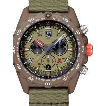 Luminox XB.3757.ECO Bear Grylls Survival Eco Master Chronograph Herrenuhr 45mm 20ATM
