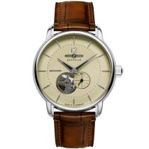 Zeppelin 8166-1 LZ-120 Herrenuhr Bodensee Automatik 40mm 5ATM