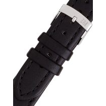 Morellato A01K3151237019CR18 schwarzes XL Uhrenarmband 18mm