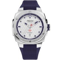 Alpina AL-525WARK4AE6 Seastrong Diver Extreme Automatic Limited Herrenuhr