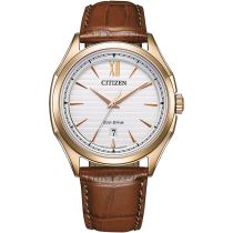 Citizen AW1753-10A Eco-Drive Herrenuhr 41mm 10ATM