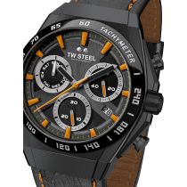 TW-Steel CE4070 Fast Lane Chronograph Herrenuhr Limited Edition 44mm 10ATM