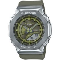 Casio GM-S2100-3AER G-Shock 41mm Unisex Damenuhr Herrenuhr 20ATM