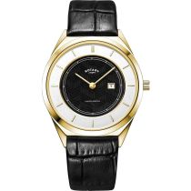 Rotary GS08007/04 Champagne Limited Edition Unisex Uhr 36mm 5ATM