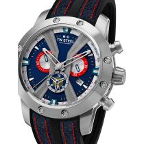 TW-Steel GT13 Red Bull Ampol Racing Limited Herrenuhr 48mm 10ATM
