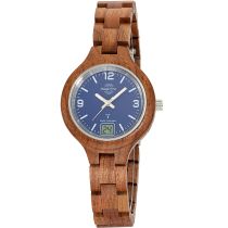 Master Time MTLW-10748-31W Funk Specialist Wood 36mm 3ATM