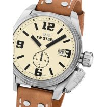 TW-Steel TW1000 Canteen Limited Edition Herrenuhr 42mm 10ATM