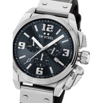 TW-Steel TW1013 Canteen Chronograph 46mm 10ATM